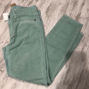 Mint straight leg jeans